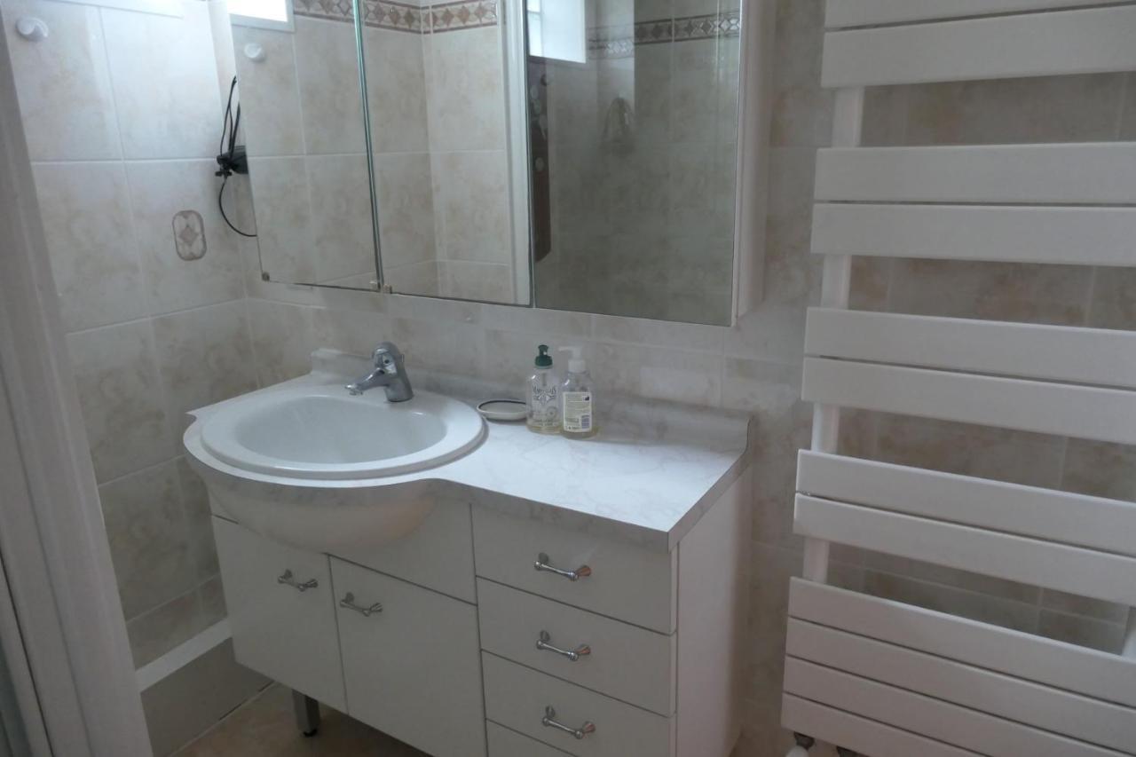 Cosy Cocoon With Terrace Near The Sea Apartment Arcachon Ngoại thất bức ảnh