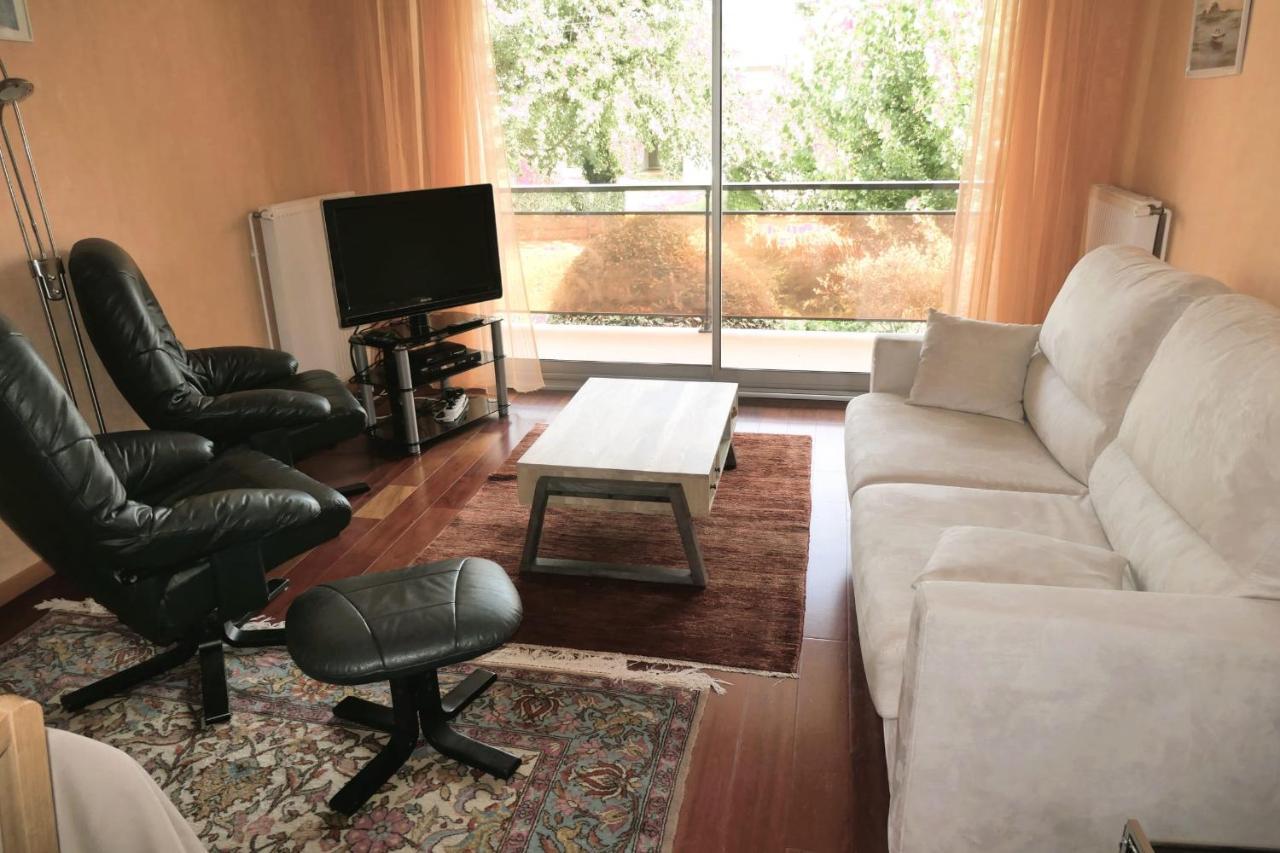 Cosy Cocoon With Terrace Near The Sea Apartment Arcachon Ngoại thất bức ảnh
