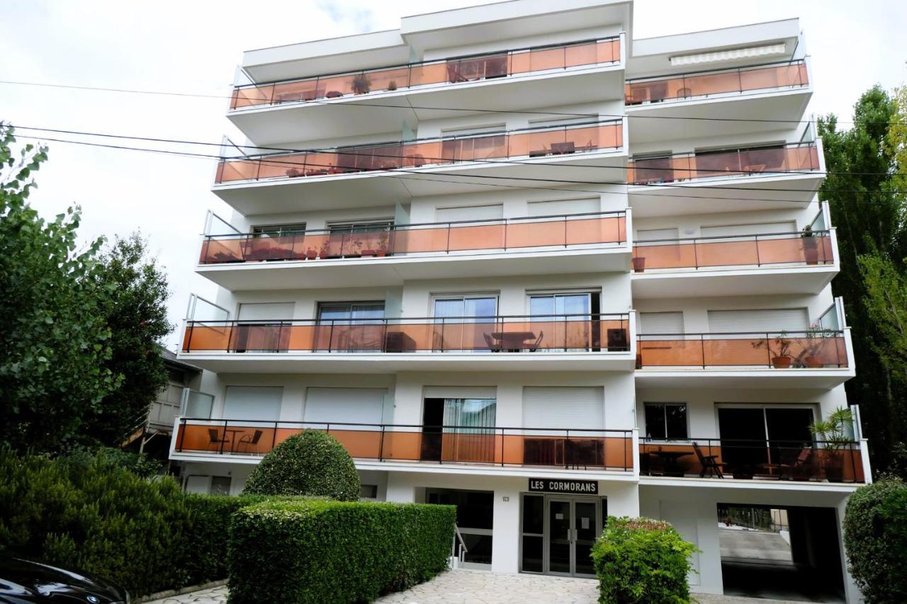 Cosy Cocoon With Terrace Near The Sea Apartment Arcachon Ngoại thất bức ảnh